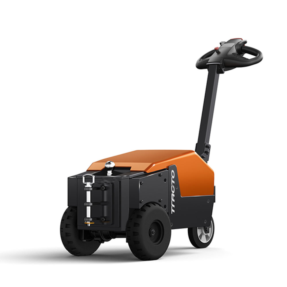 Tracto 2t - Тягачі | Toyota Material Handling Europe